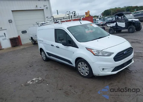 2019 Ford Transit Connect Xlt из США, поврежденный, VIN NM0LS7F28K1390056